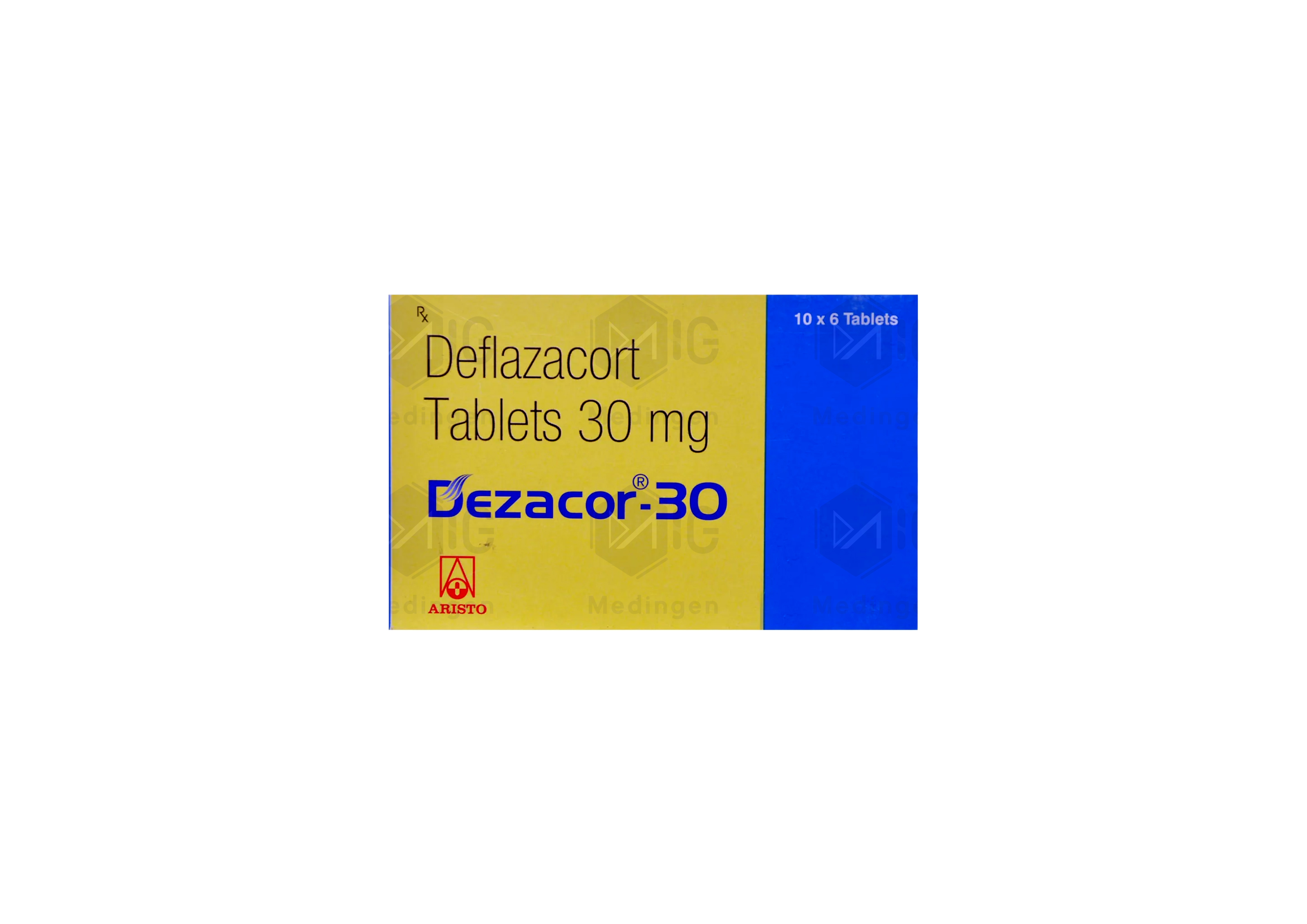 DEZACOR 30MG